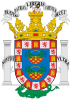 Armoiries de Melilla (fr)