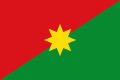 Kasanarės departamento vėliava