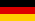 Vlag van de Bondsrepubliek Duitsland