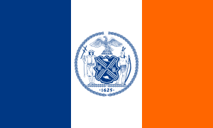 Zastava New Yorka
