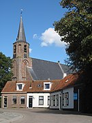 Gapinge, cerkev