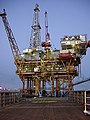 Image 2Offshore platform, Gulf of Mexico (from Engineering)