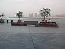 Balkon Kota Hangzhou