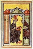 Hildegard von Bingen, Benedictine abbess, philosopher, author, artist and visionary naturalist