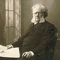 Image 12Henrik Ibsen, c. 1890 (from Culture of Norway)