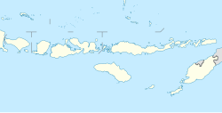 Ende Regency is located in Lesser Sunda Islands