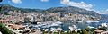 Image 5 Panoramic view of La Condamine and Monte Carlo (from Monaco)
