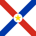 Bandeira Naval do Paraguai