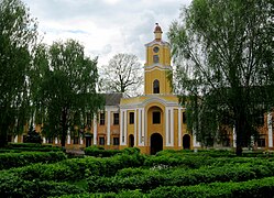 Olykan linna, Olyka aiempi Volynian alue, Ukraina