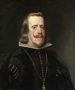פליפה הרביעי, מלך ספרד