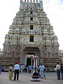 Il tempio di Ranganatha