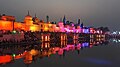 Ayodhya city, birthplace of Ram