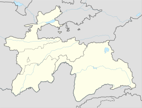 باختر ضلع is located in Tajikistan