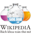 Labarai 500 000 akan Wikipedia na Vietnamese (2012)