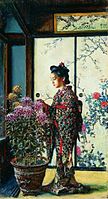 Япон хатыны, 1903