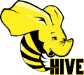 Description de l'image Apache Hive logo.svg.