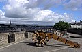 Městské hradby v Derry