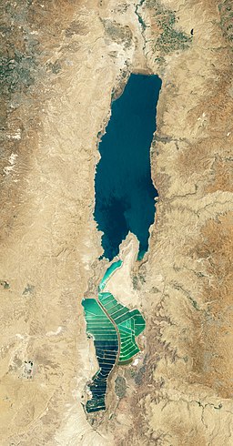 La regiono de la Morta maro
