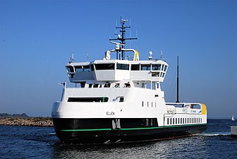E-ferry Ellen