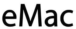 Logo of eMac
