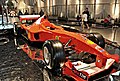 Una Ferrari F1-2000 (2000)