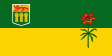 Saskatchewan zászlaja
