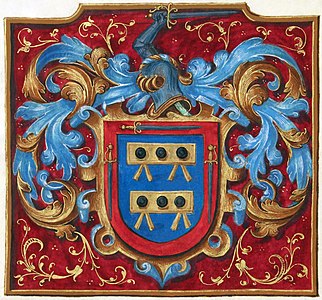 A sixteenth century Spanish grant of arms