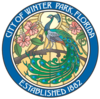 Official seal of Winter Park, Florida