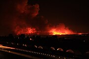השרפה בכרמל - אסון השריפה הכבד ביותר בתולדות מדינת ישראל, דצמבר 2010