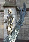 St. Elisabeth-Denkmal Eisenach