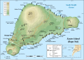 Image 1Topographic map of Easter Island (from Cartography)