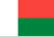 Bandera ya Madagaska
