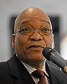  Güney Afrika Jacob Zuma Devlet Başkanı