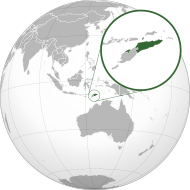 Timora Orientalis: situs
