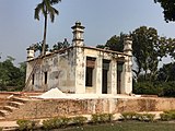 Rosnaibagh: It is the resting place of Nawab Shuja-ud-Din Muhammad Khan. It is an ASI Listed Monument.[33][34]