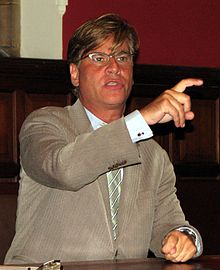 Aaron Sorkin on May 18, 2009