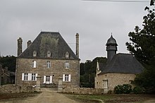 Ang château sa tregarantec