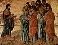 Apparizione sul monte di Galilea