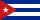 Знаме на Куба