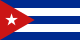 Bandeira de Cuba