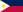 Det filippinske flagget