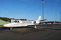 The Company's Cessna Citation Encore C560 LN-IDC/LN-IDB