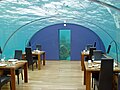 Image 25Ithaa, the first undersea restaurant at the Conrad Maldives Rangali Island resort (from Hotel)