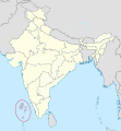 Lakshadweep in India