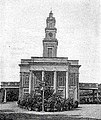 Old photo of Magen David Synagogue, Mumbai
