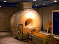 Image 7A 3 tesla clinical MRI scanner (from Engineering)