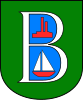 Coat of arms of Blachownia