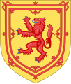 Scudo del Regno di Scozia