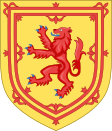Skócia első minisztere címere