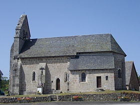 Sainte-Marie-Lapanouze